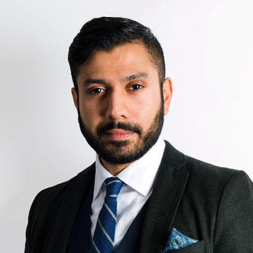 Behzad Hussain